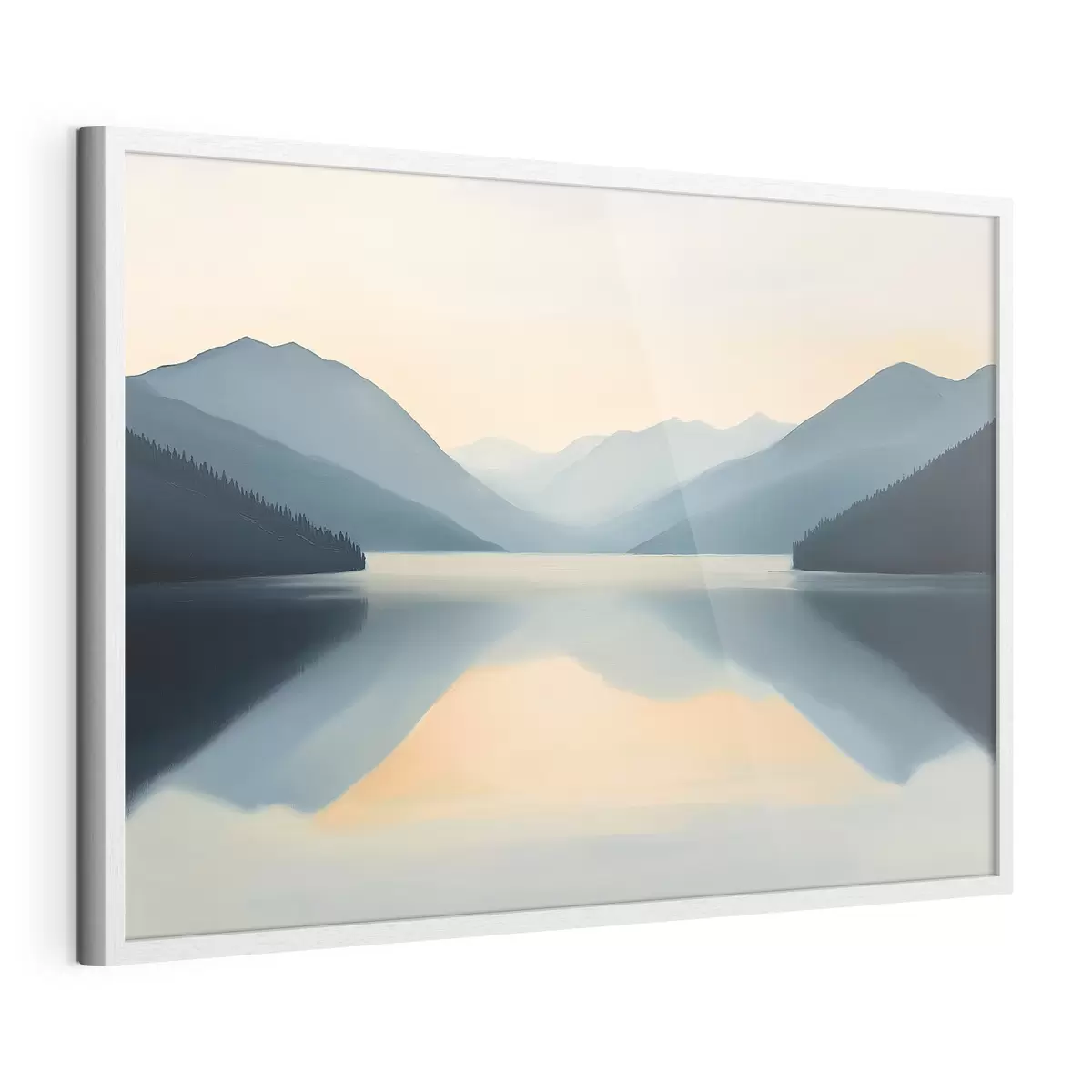 Poster Montagnes et âme f50349
