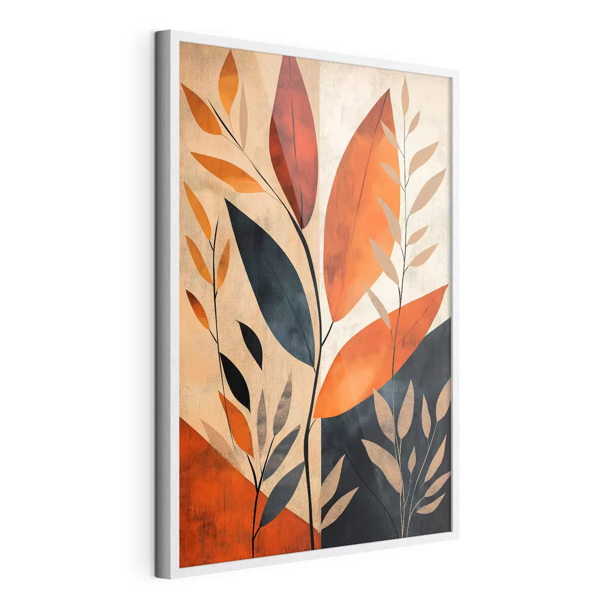 Poster Charme et chaleur f50353