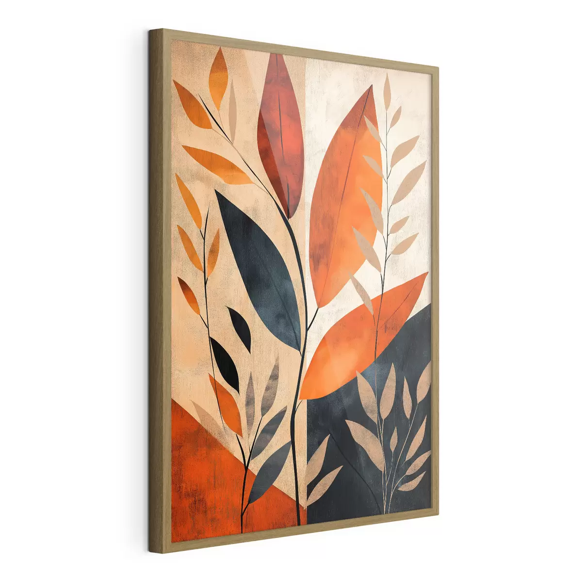 Poster Charme et chaleur f50353