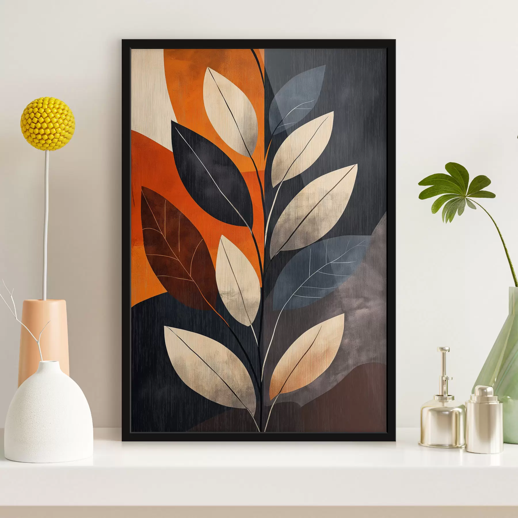 Papier peint Charme et force f50354