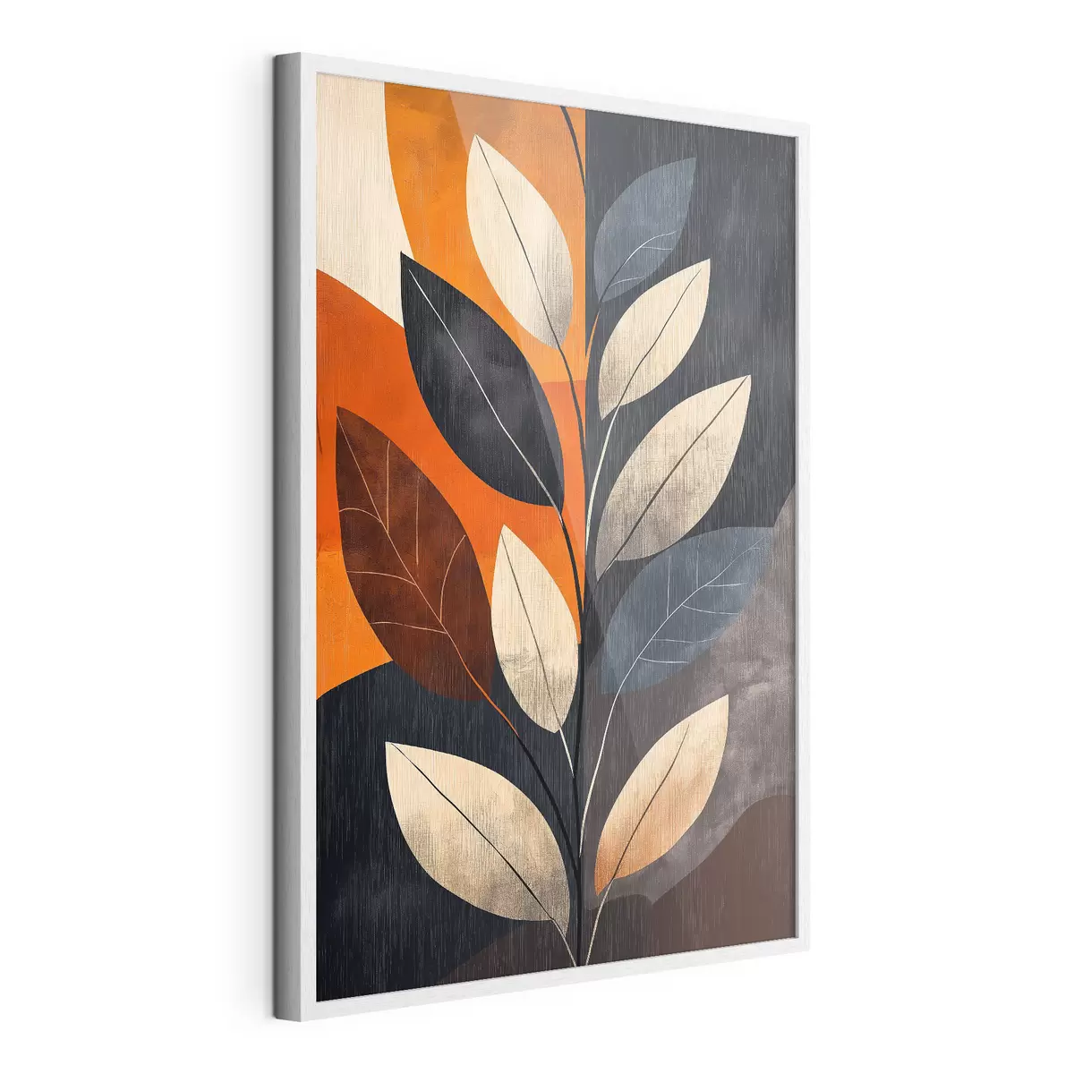Poster Charme et force f50354