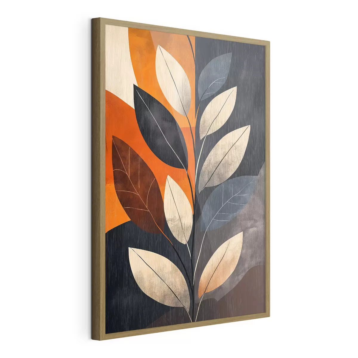 Poster Charme et force f50354