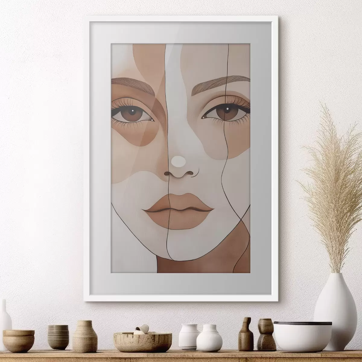 Poster Passion et confiance f50355