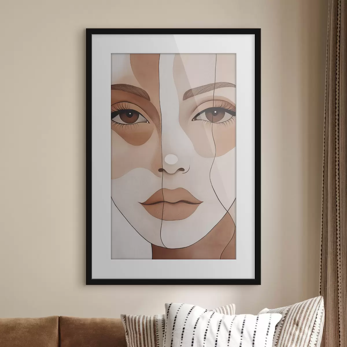 Poster Passion et confiance f50355