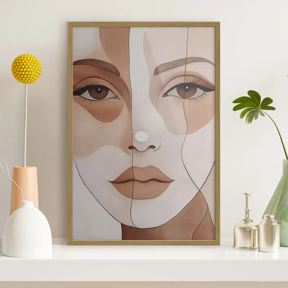 Poster Passion et confiance f50355