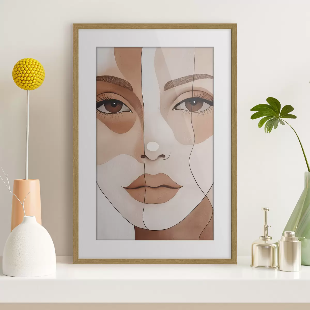 Poster Passion et confiance f50355