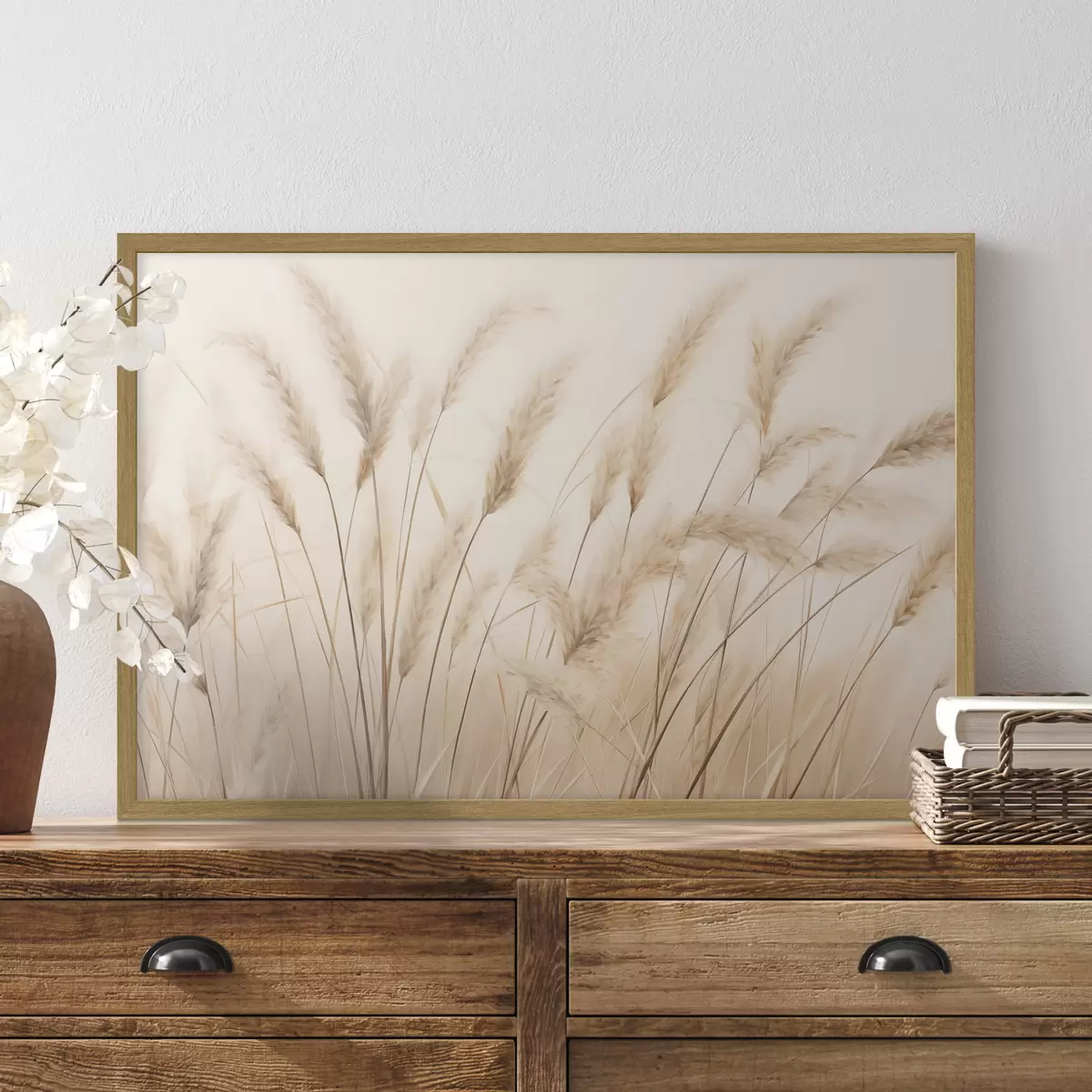 Poster Herbes et sérénade f50356