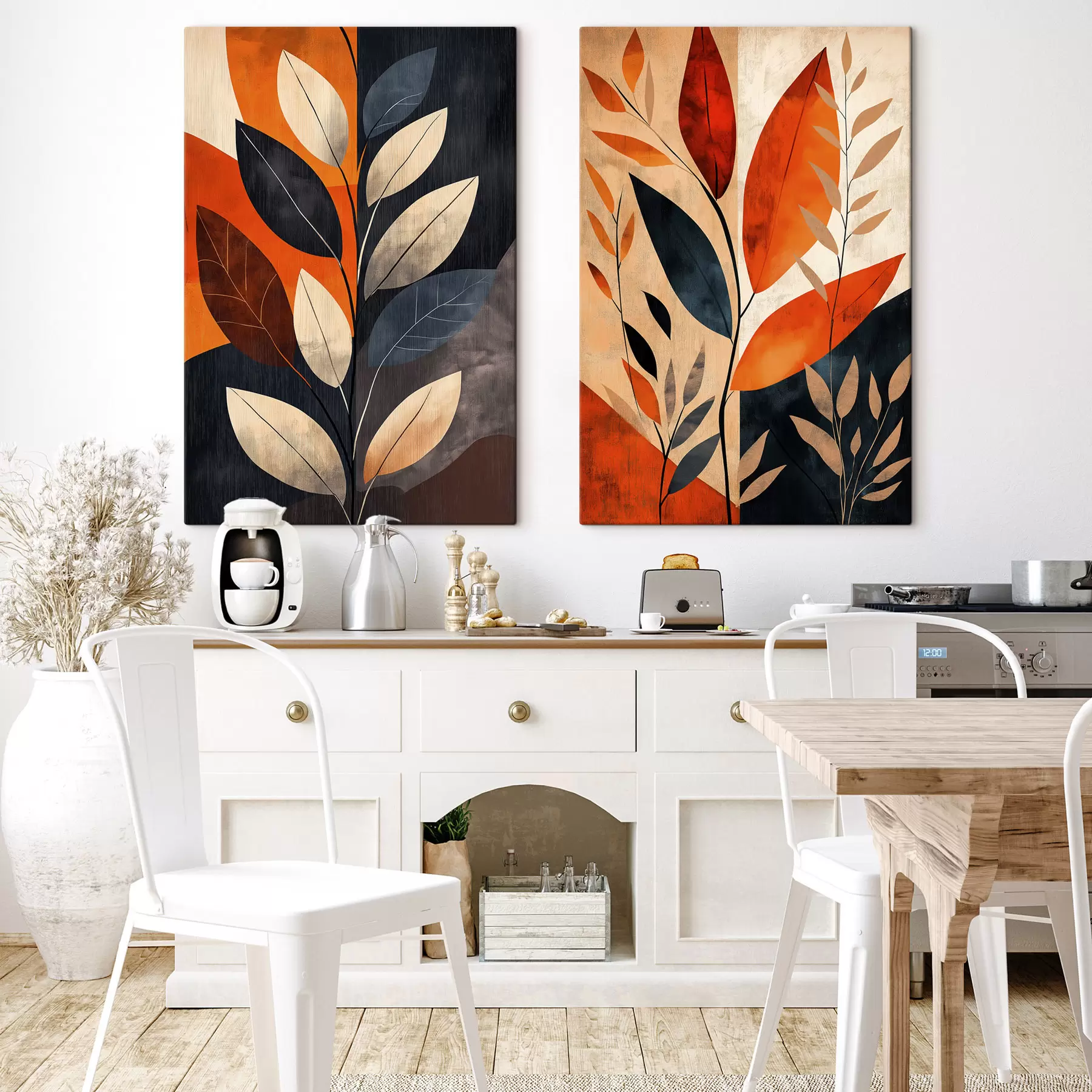 Tableau Feuilles d'automne m30886