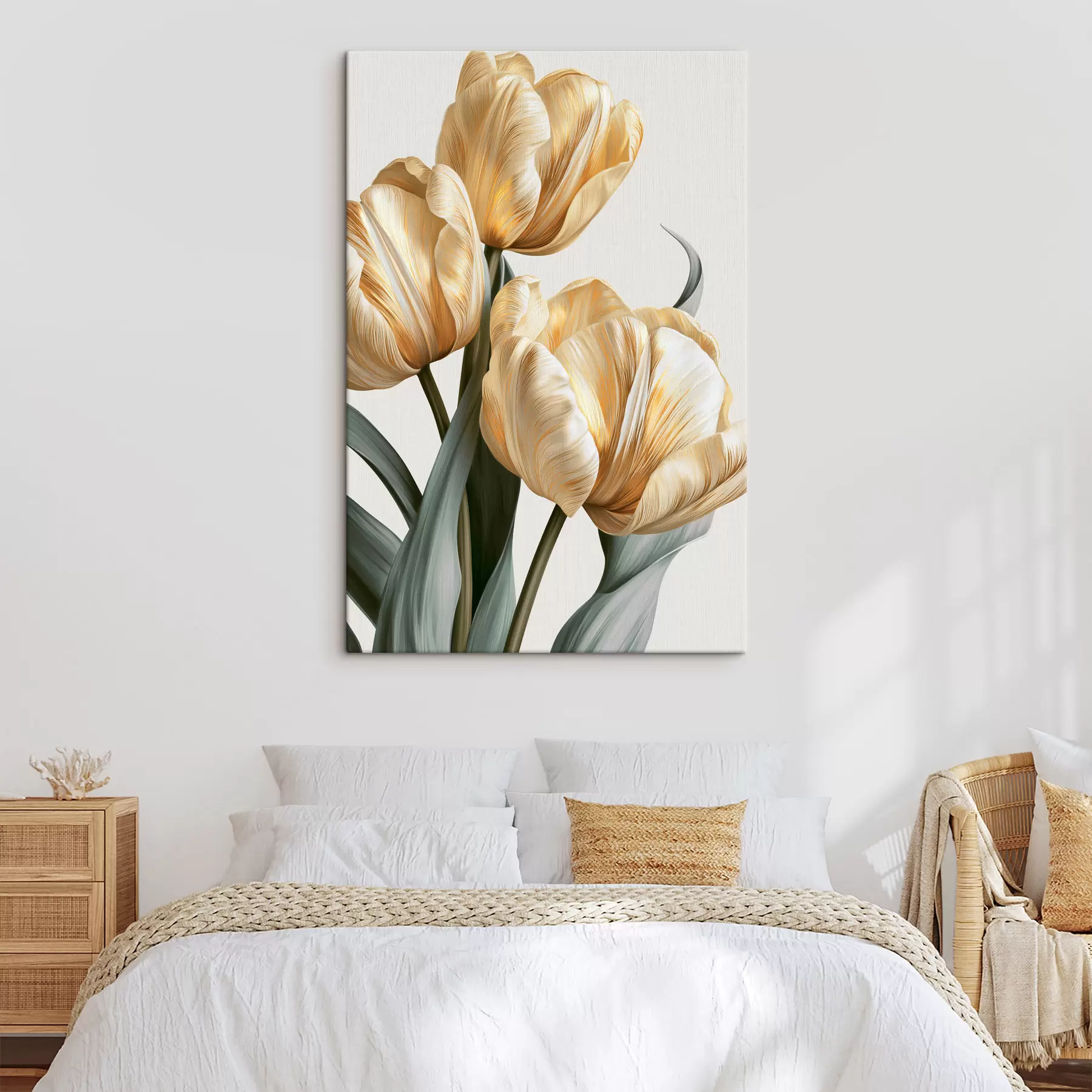 Tableau Tulipes s50166