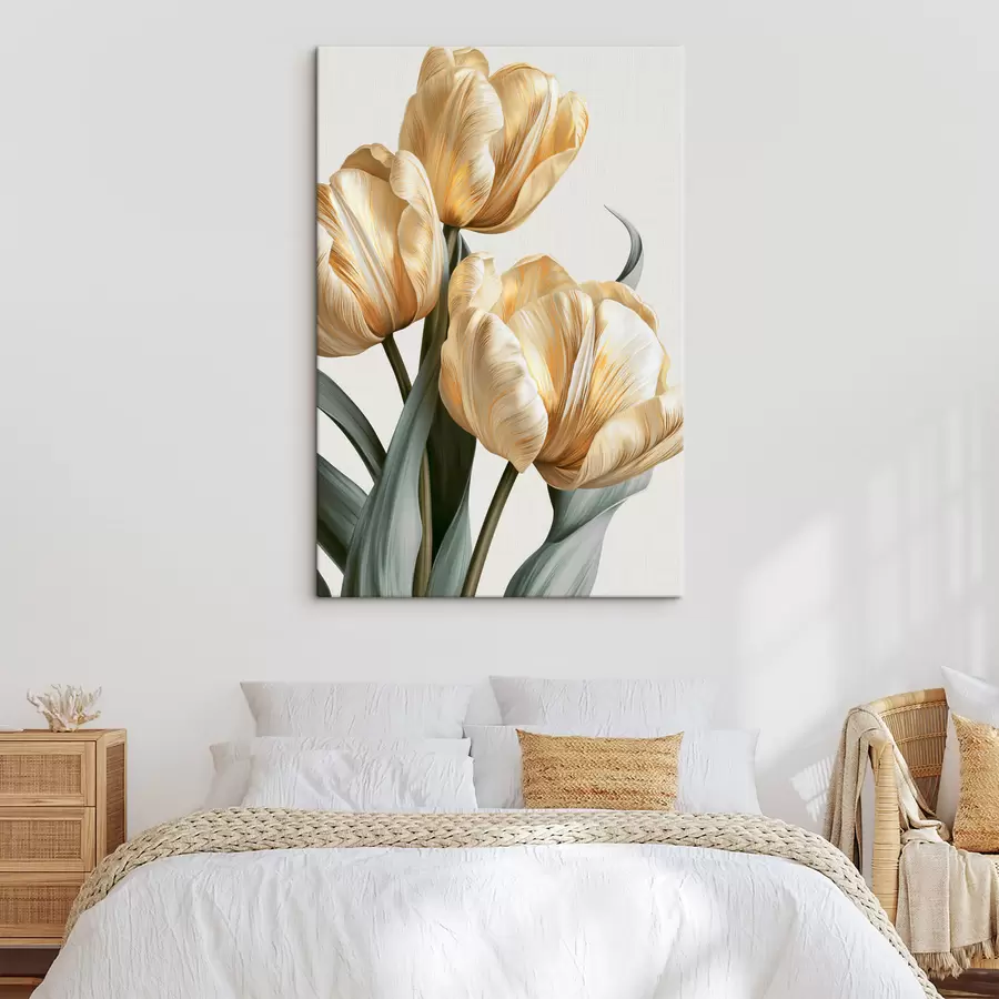 Tableau Tulipes s50166