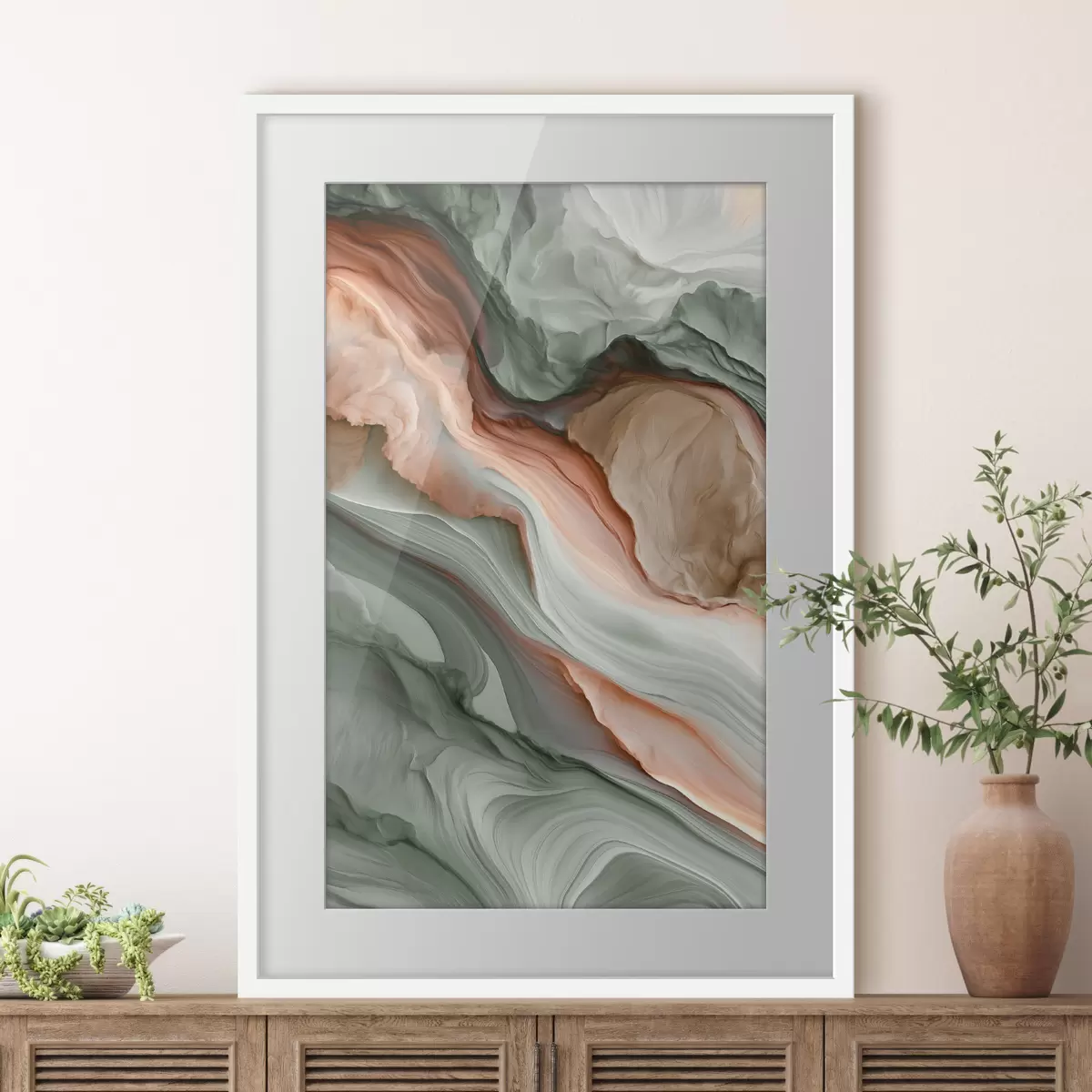 Poster Tendresse et mouvement f50160
