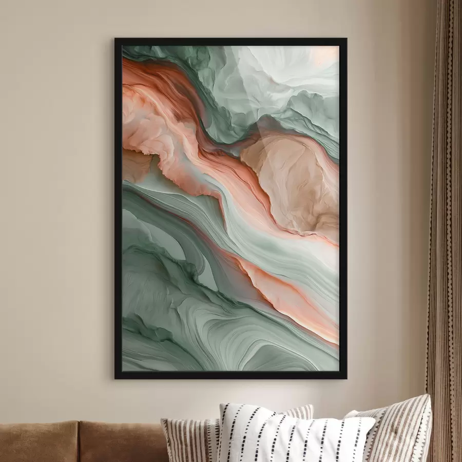 Papier peint Abstraction f50160
