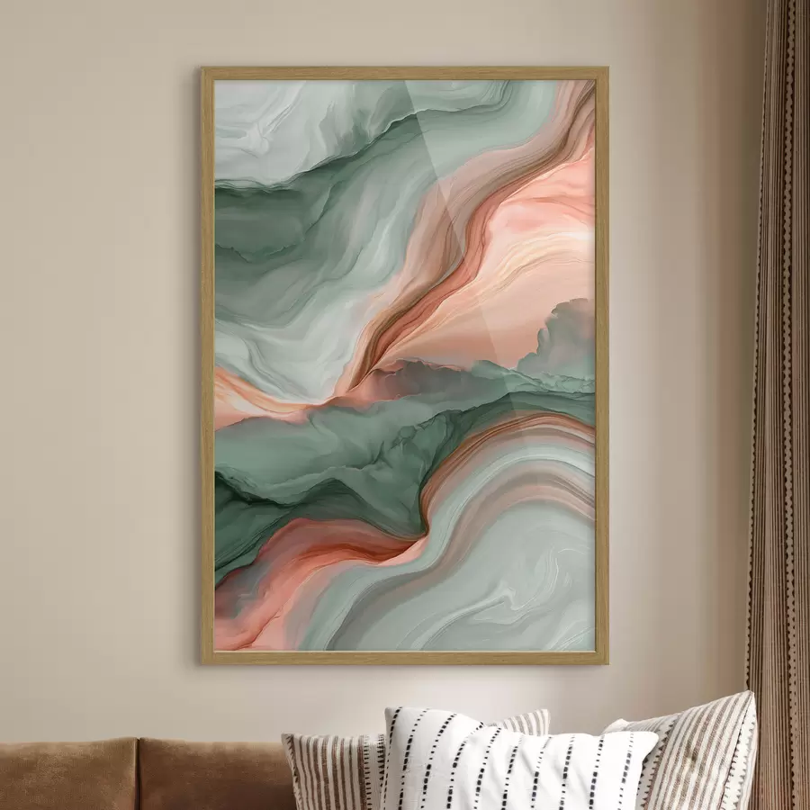 Papier peint Abstraction f50161