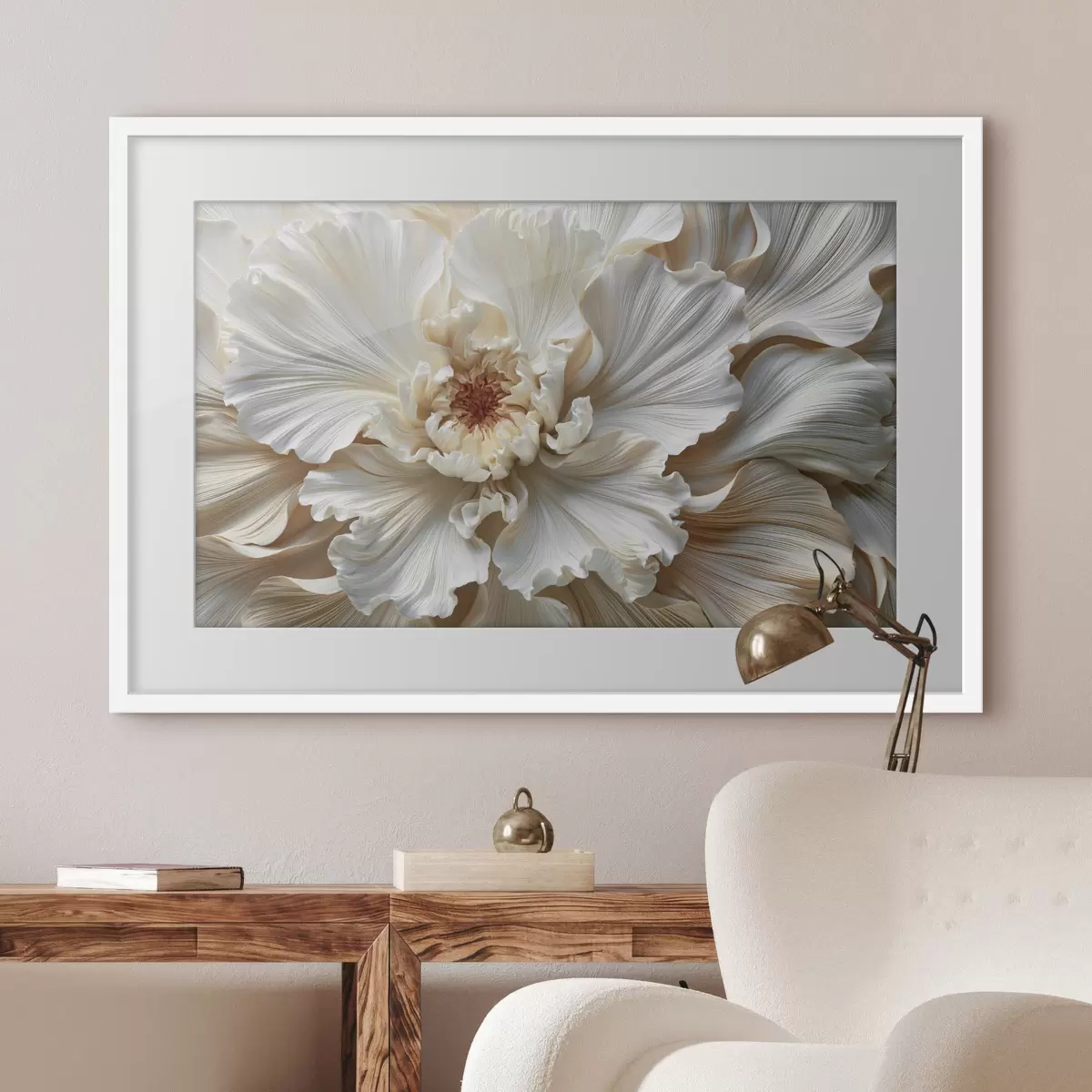 Poster Chaleur et étincelle f50163