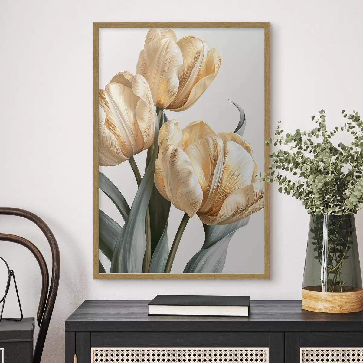 Poster Rêverie et tendresse f50166