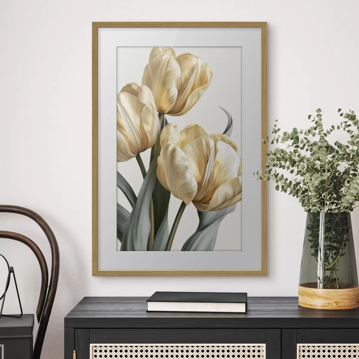 Poster Rêverie et tendresse f50166