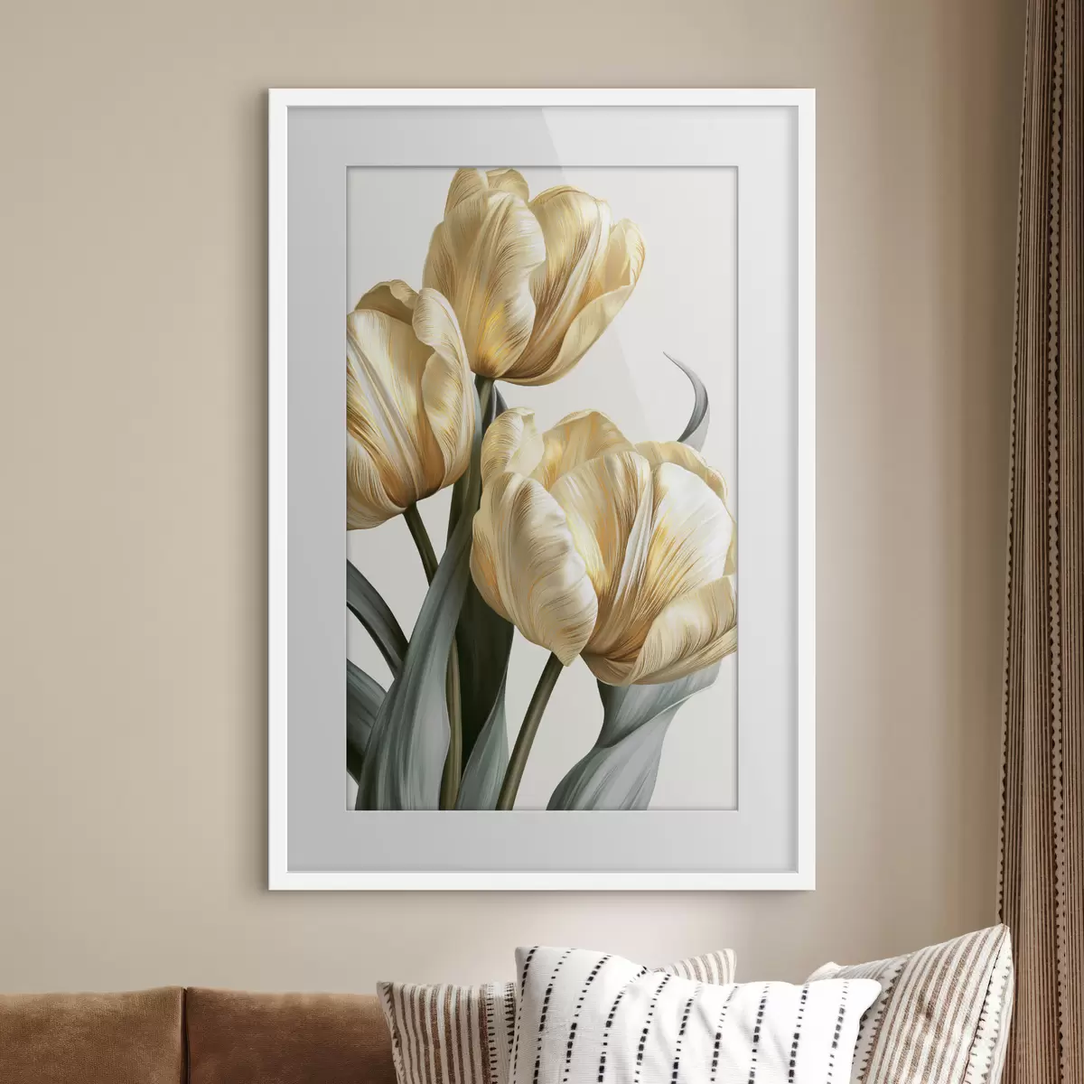 Poster Rêverie et tendresse f50166