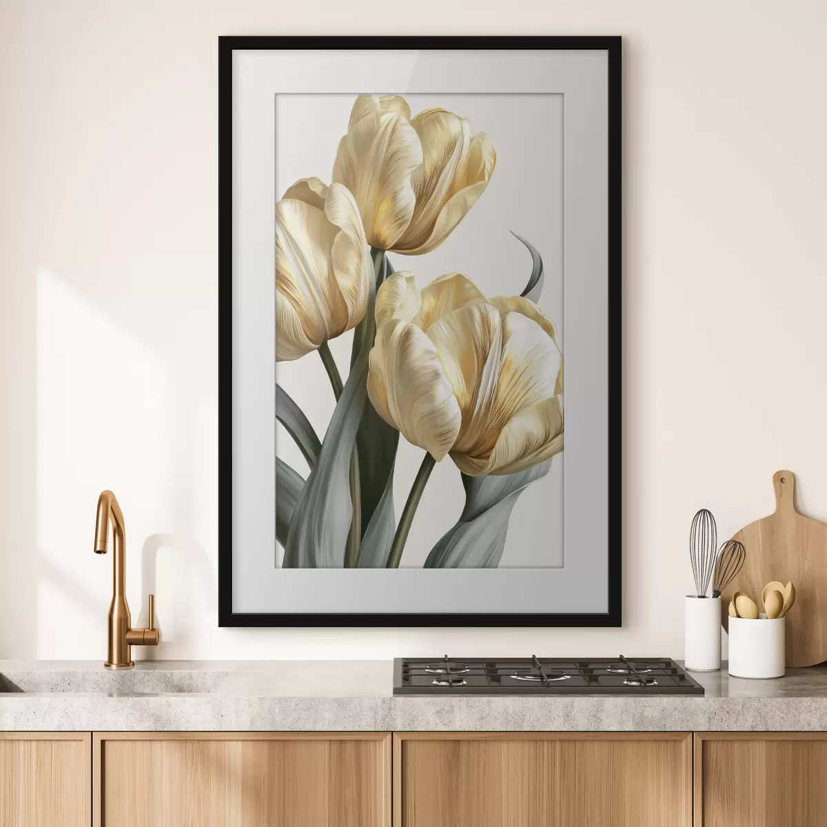 Poster Rêverie et tendresse f50166