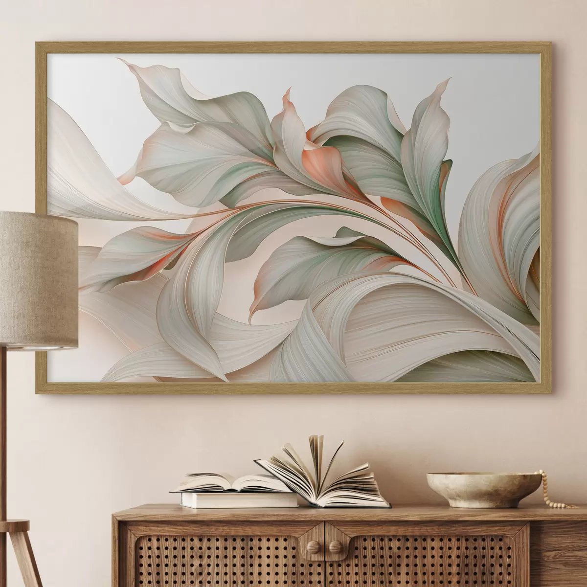 Poster Douceur et rêve f50311