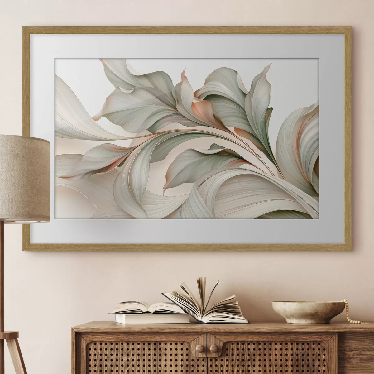 Poster Douceur et rêve f50311