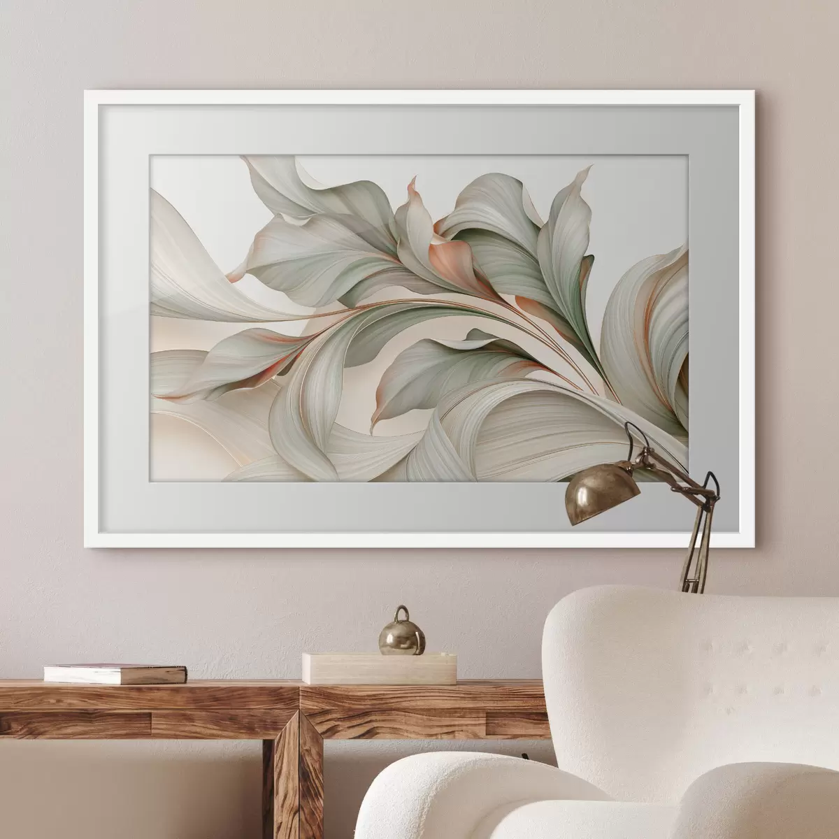 Poster Douceur et rêve f50311
