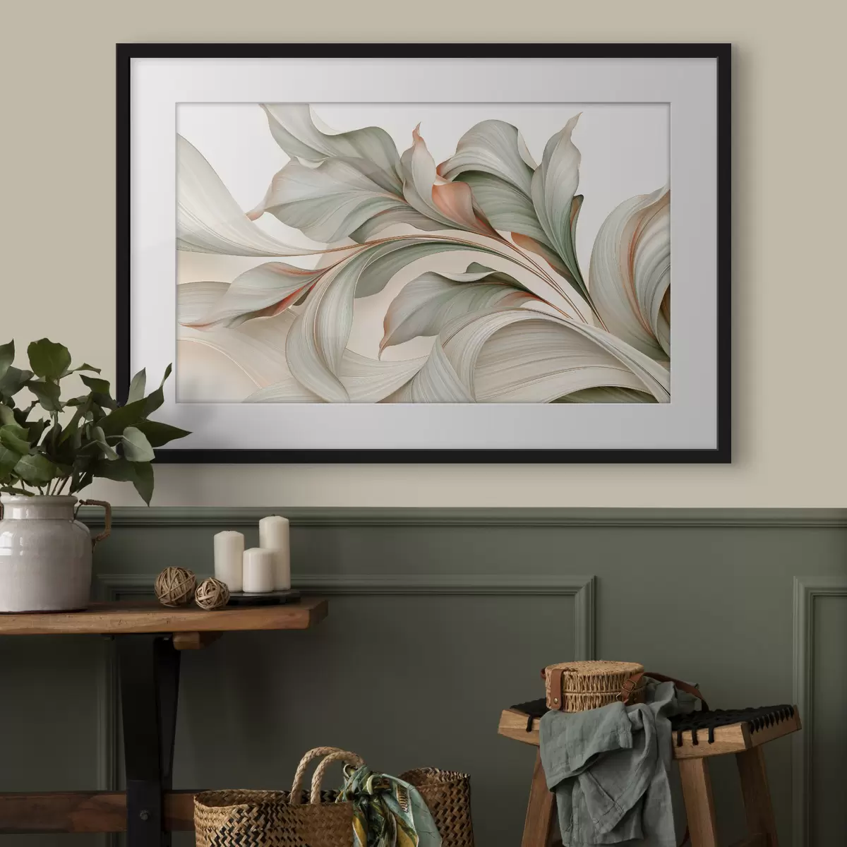 Poster Douceur et rêve f50311