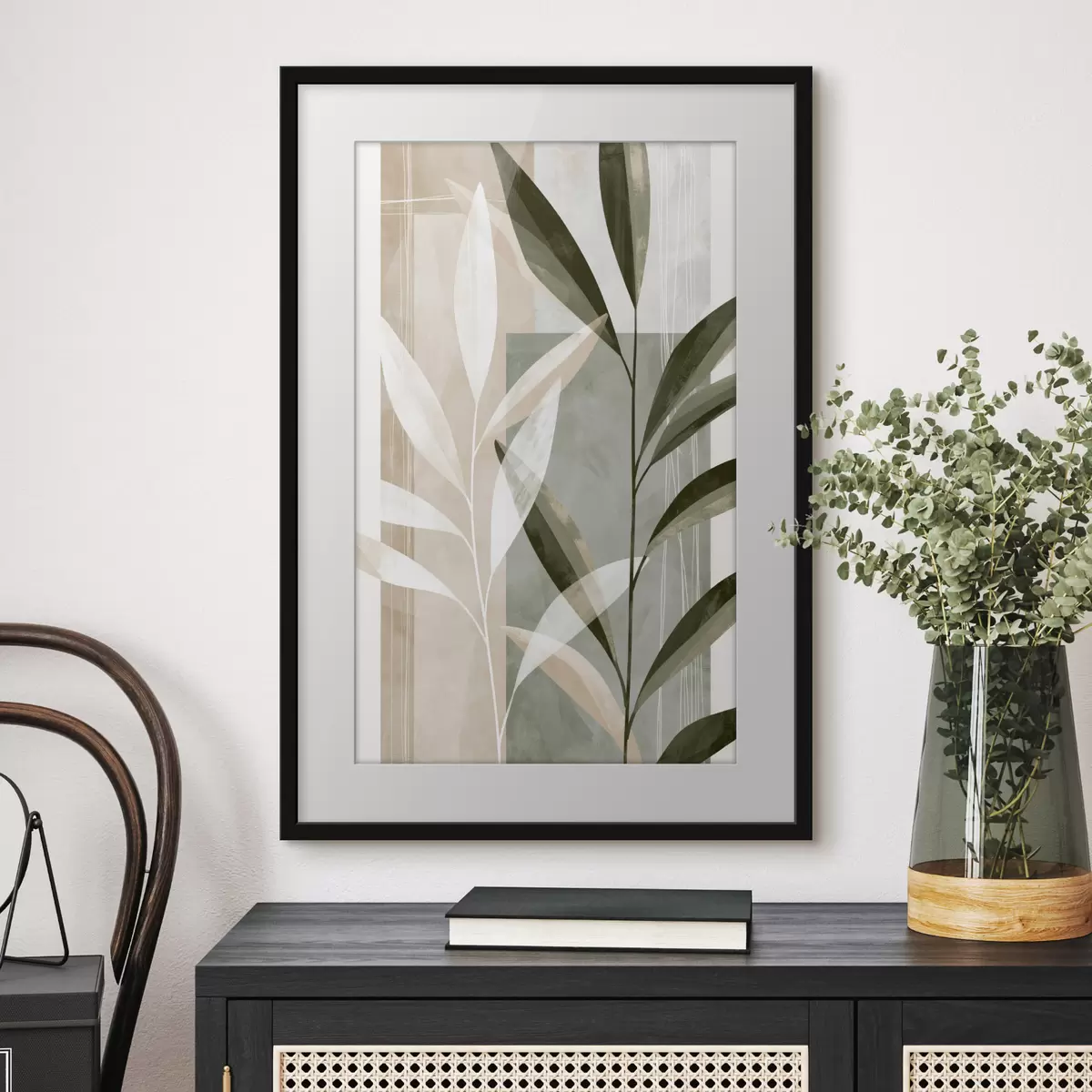 Poster Charme et joie f50313
