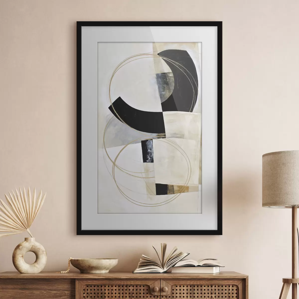 Poster Joie et lueur f50314