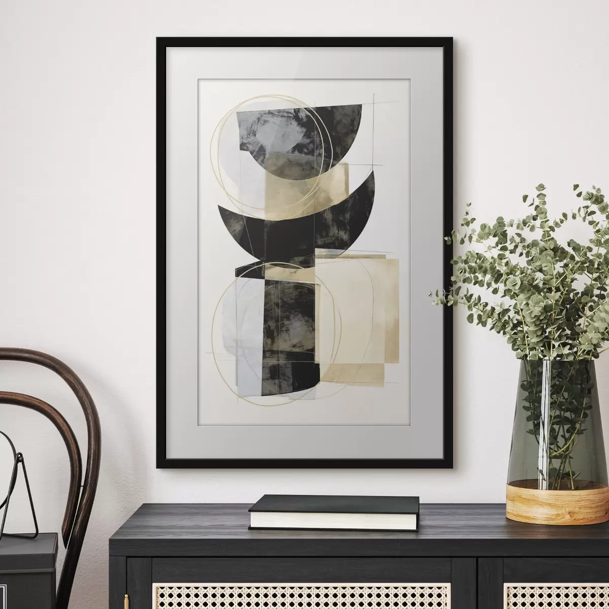 Poster Joie et étincelle f50315