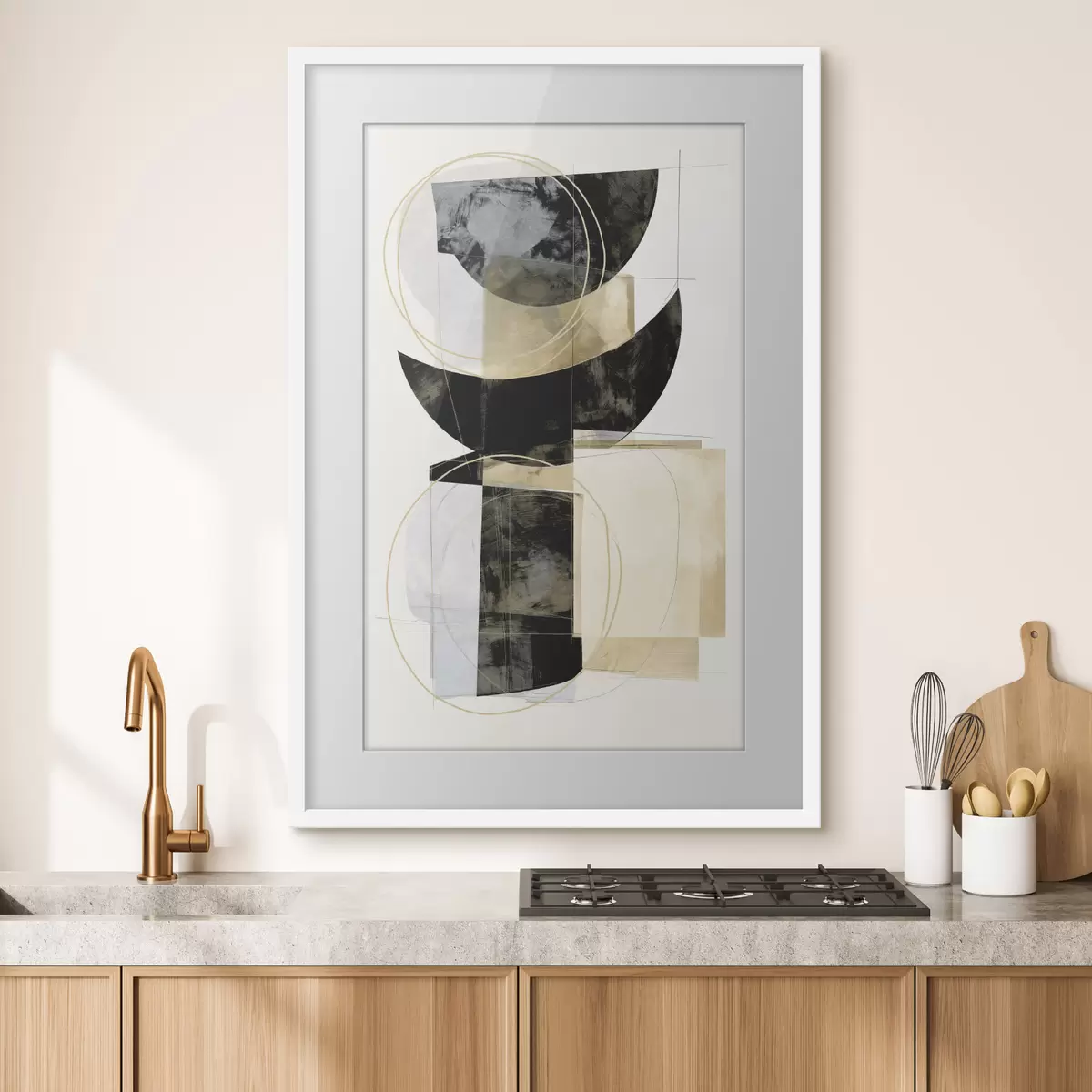 Poster Joie et étincelle f50315