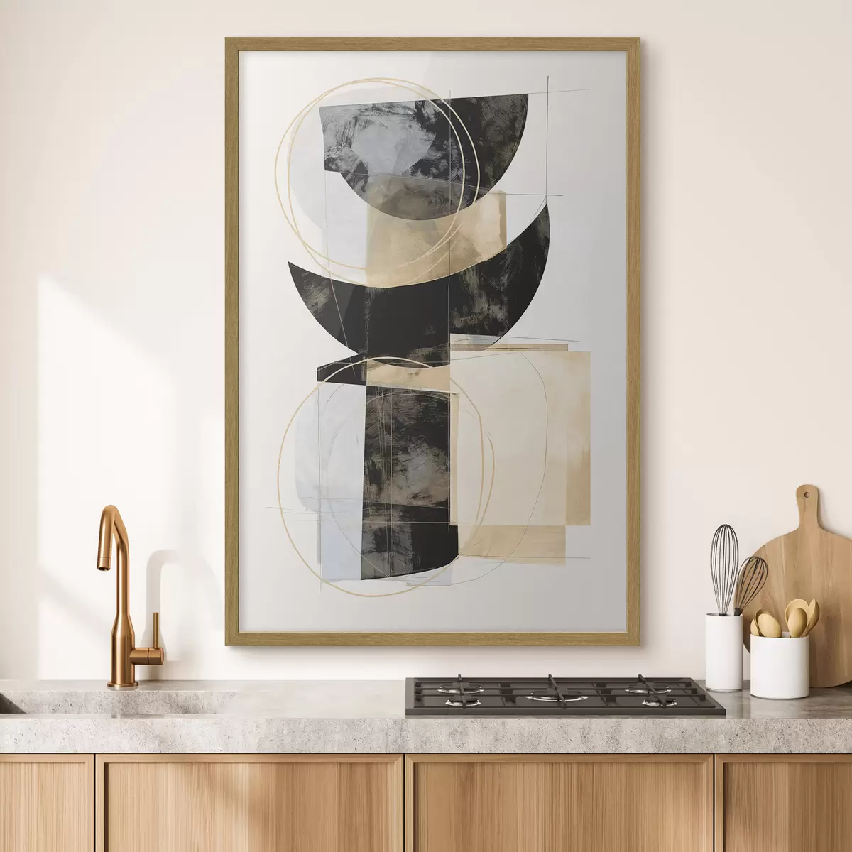 Poster Joie et étincelle f50315