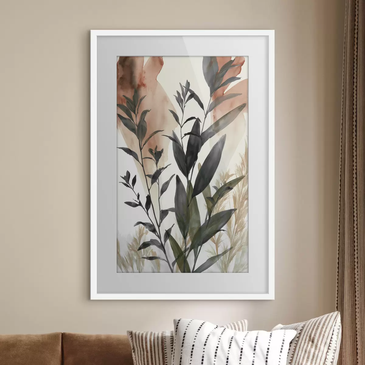Poster Rêve et chaleur f50359