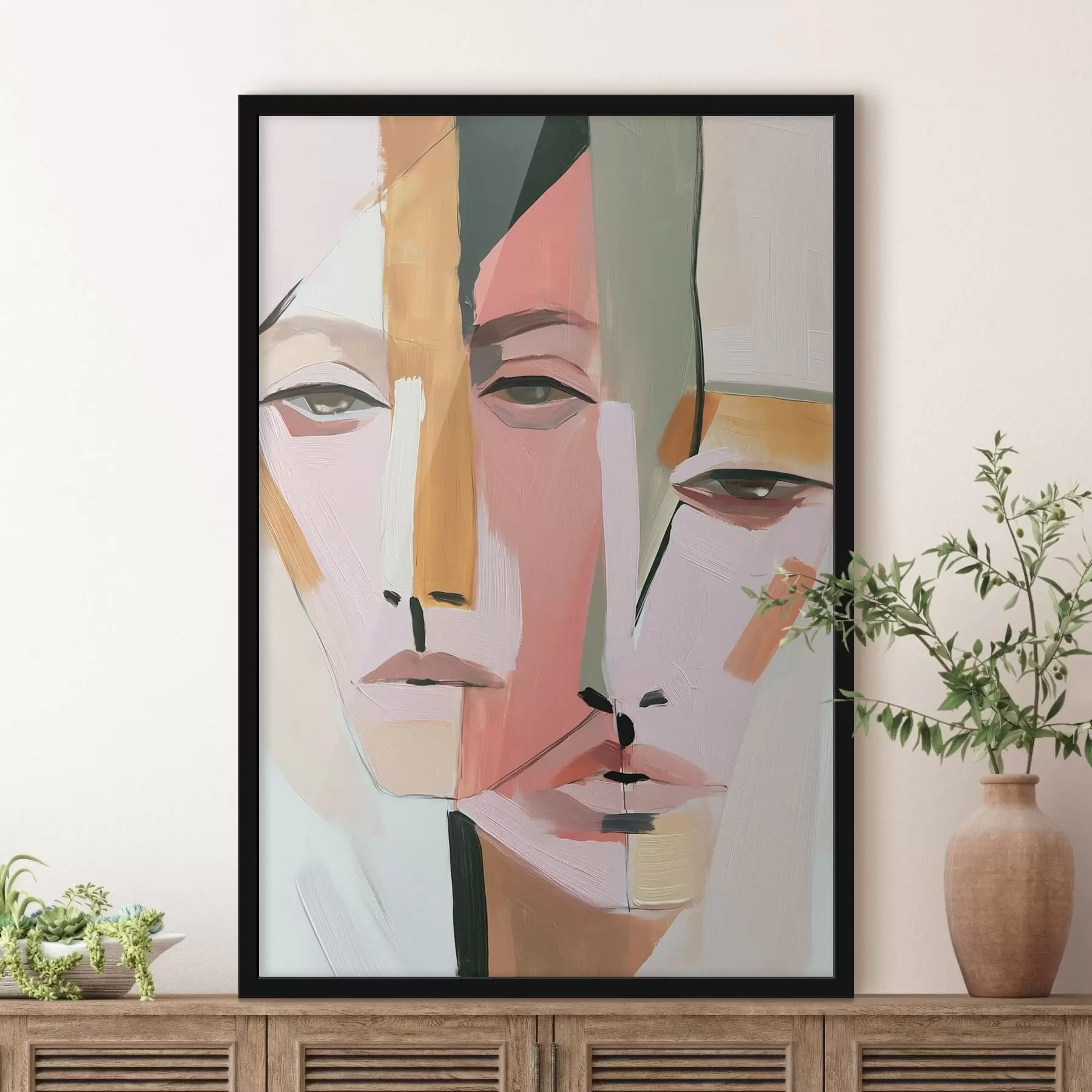 Papier peint Passion et beauté f50361