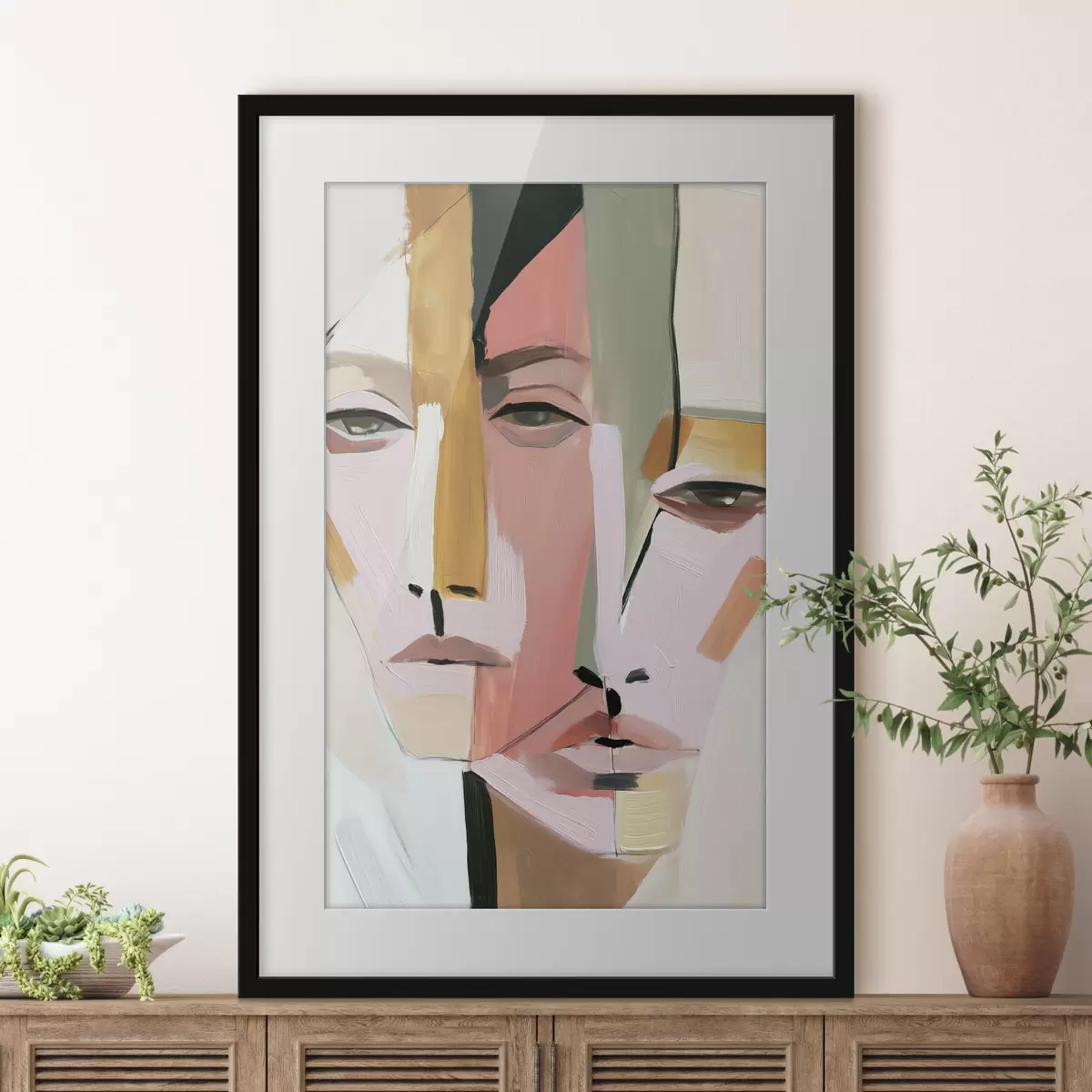 Poster Passion et beauté f50361
