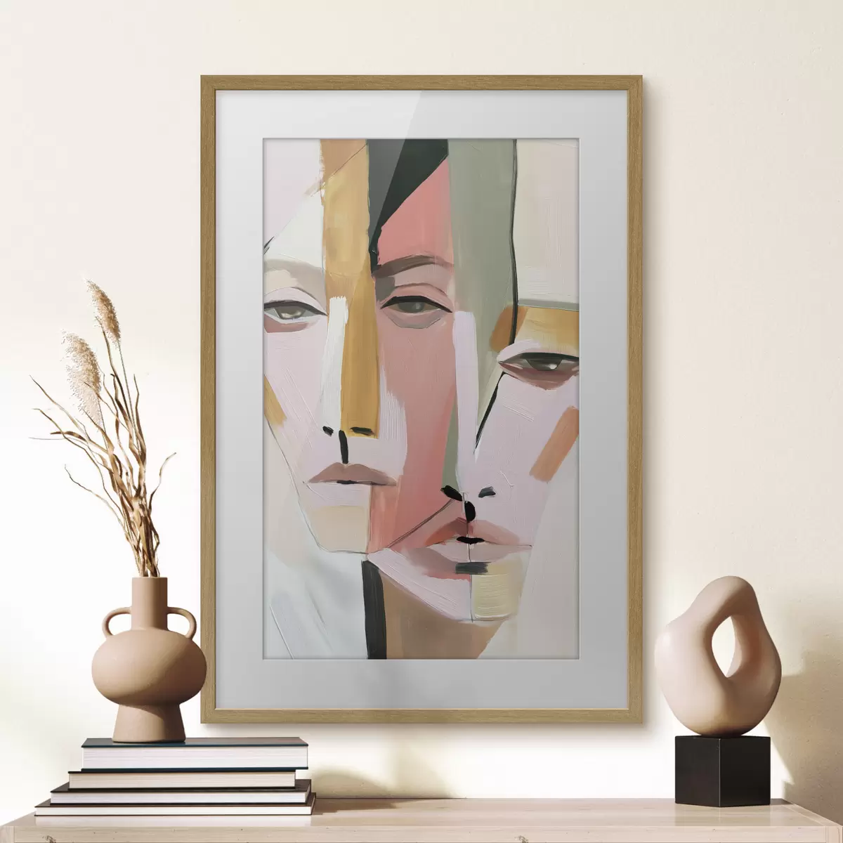 Poster Passion et beauté f50361