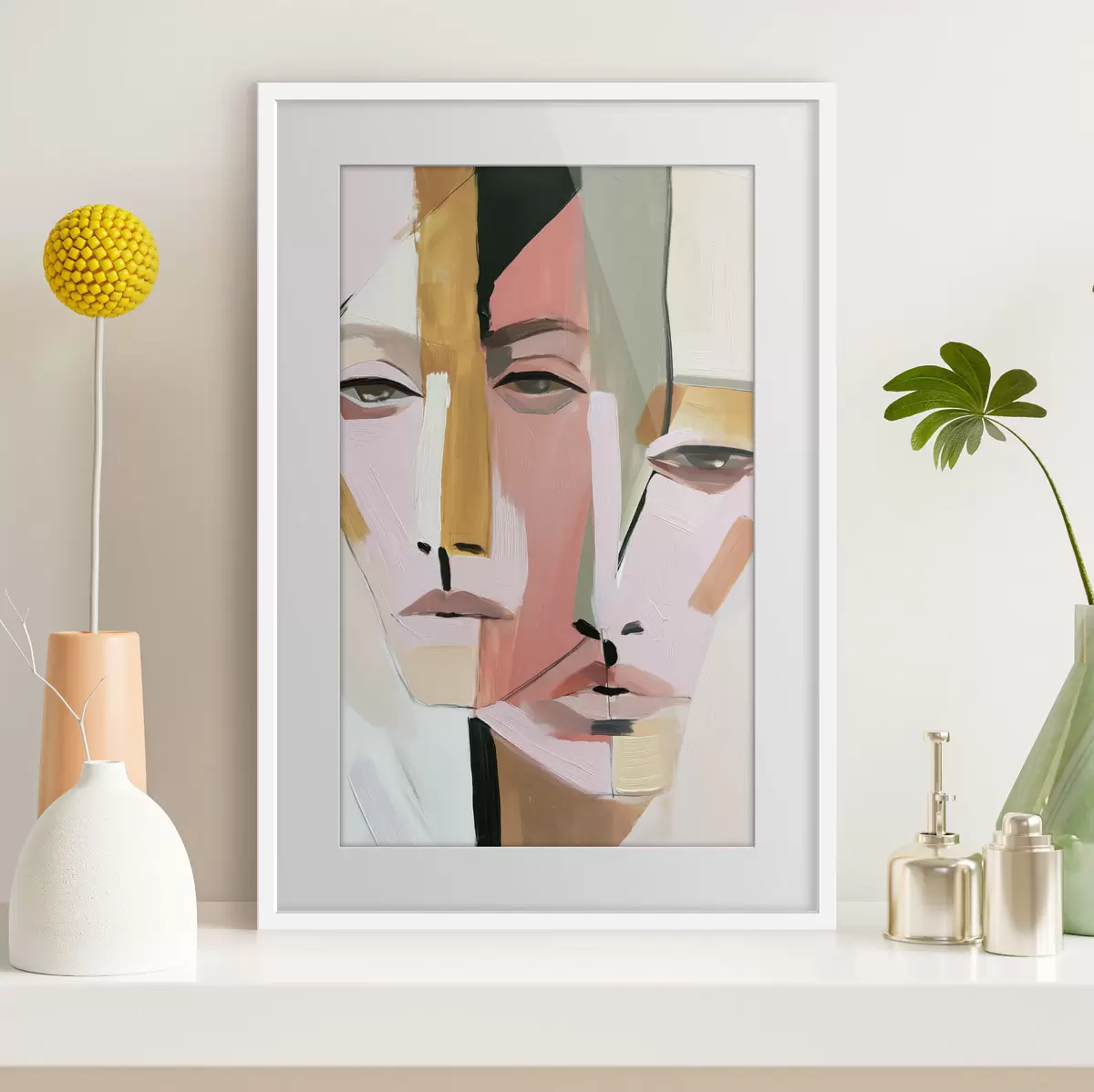 Poster Passion et beauté f50361