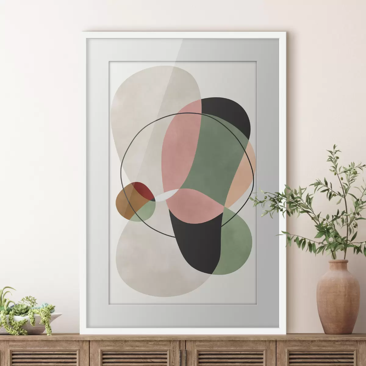 Poster Inspiration et harmonie f50364