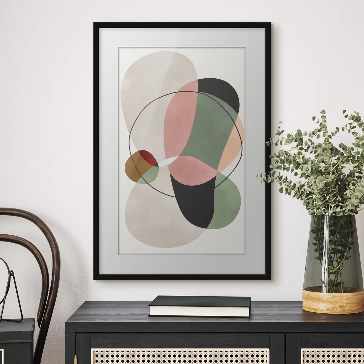 Poster Inspiration et harmonie f50364