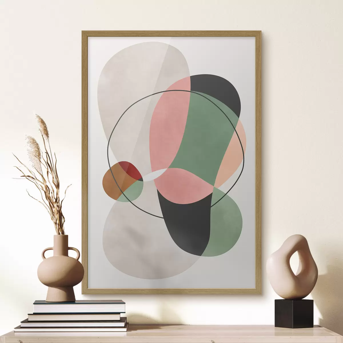 Poster Inspiration et harmonie f50364