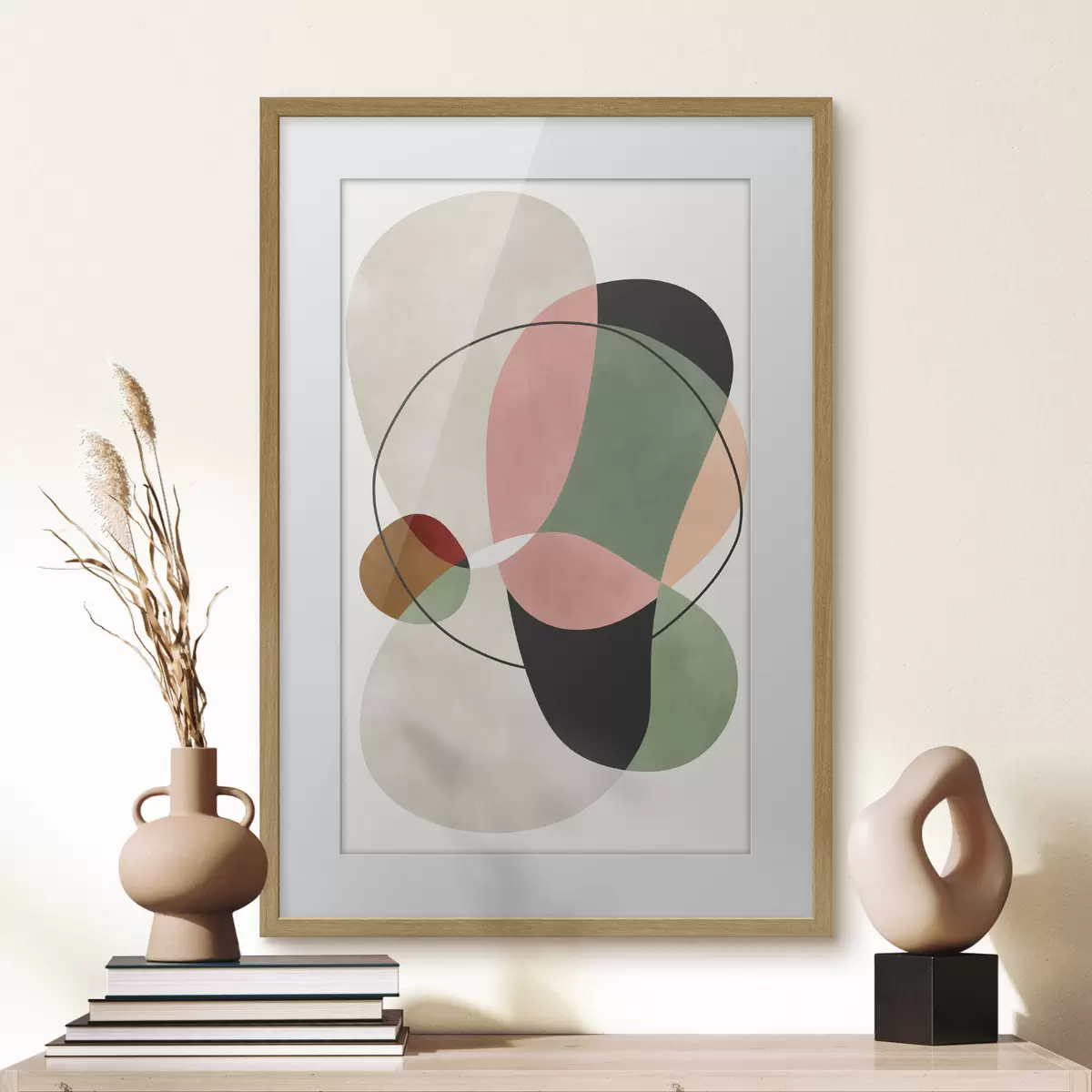 Poster Inspiration et harmonie f50364