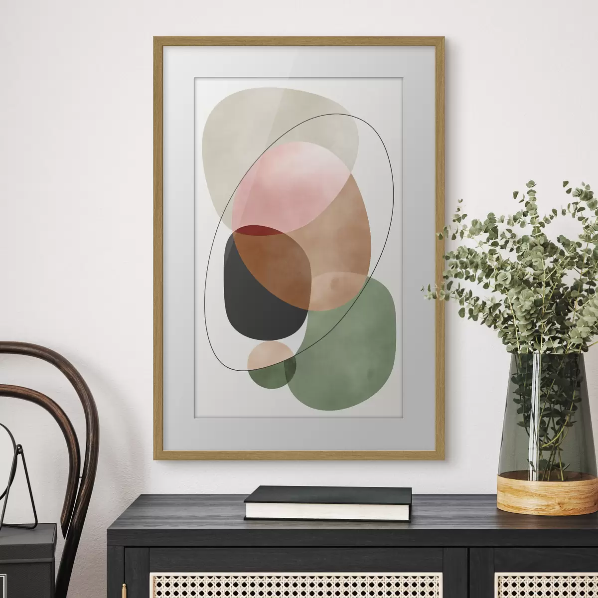 Poster Inspiration et silence f50365