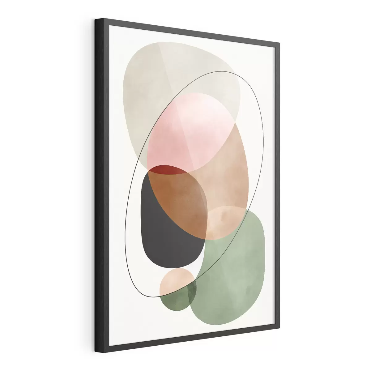 Poster Inspiration et silence f50365