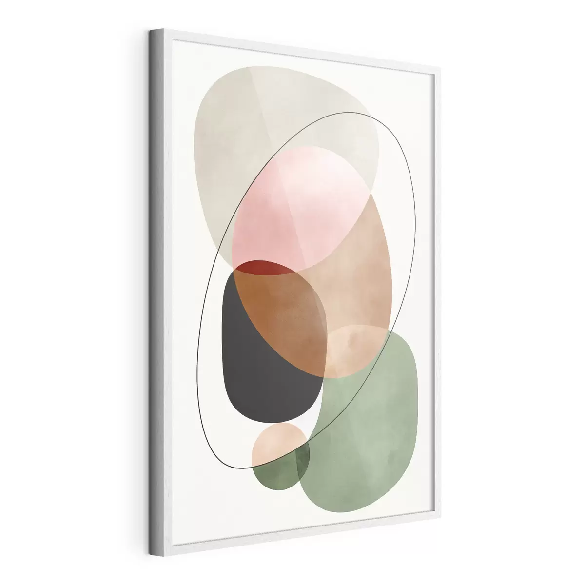 Poster Inspiration et silence f50365