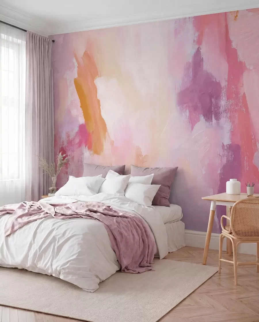 Papier peint Texture abstraite w05463