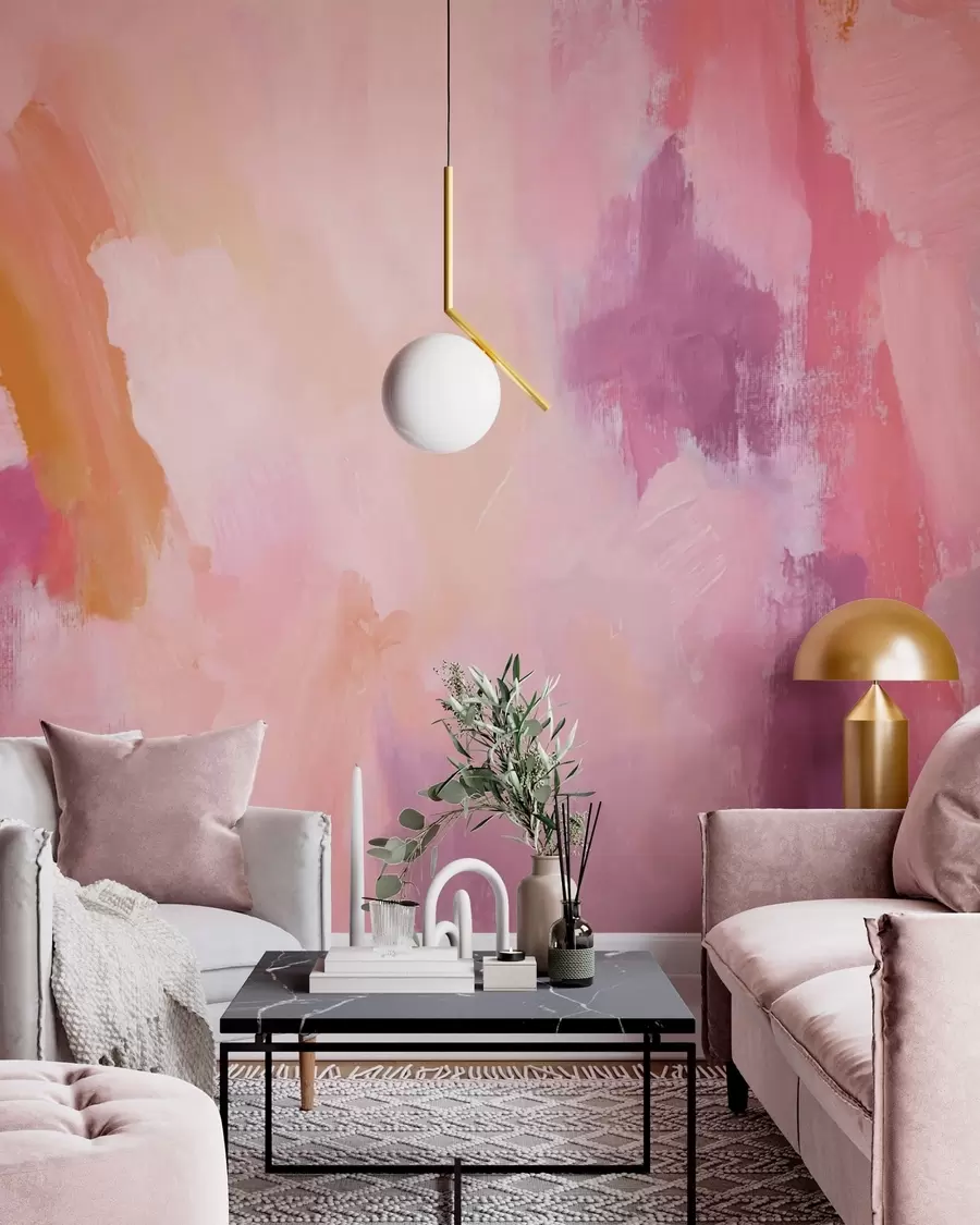 Papier peint Texture abstraite w05463