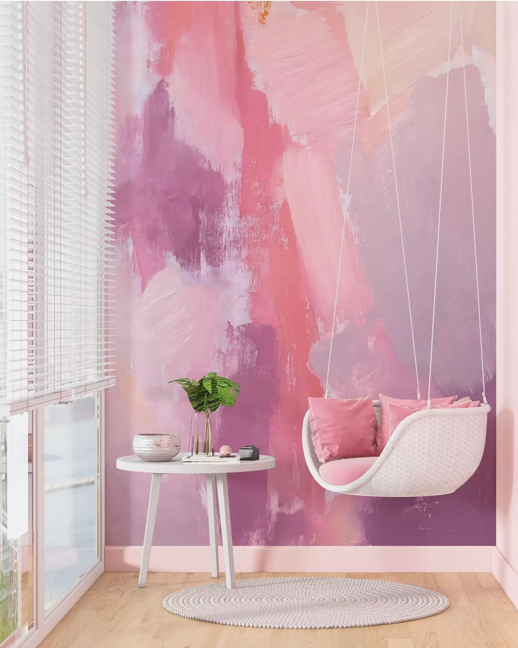 Papier peint Texture abstraite w05463