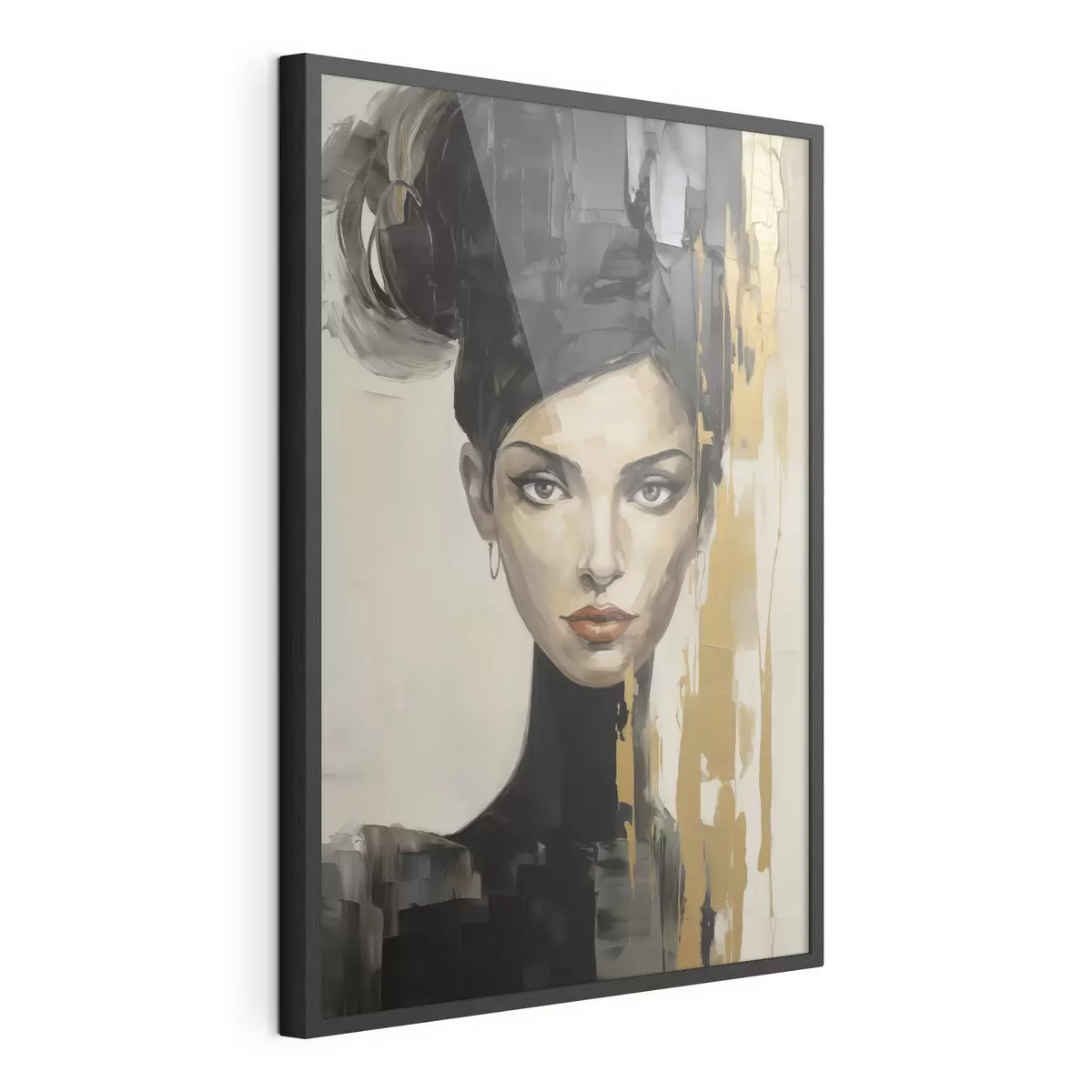 Poster Murmure et toucher f50372