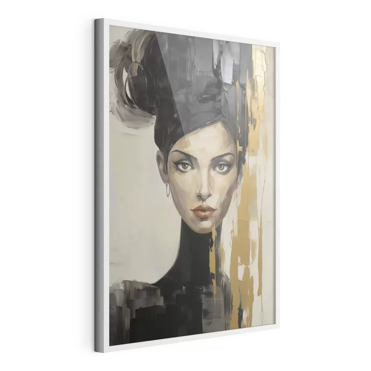 Poster Murmure et toucher f50372