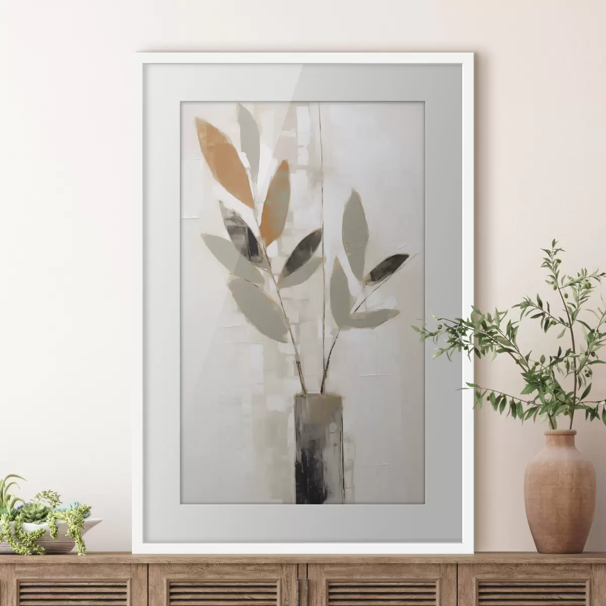 Poster Étreinte et magie f50373