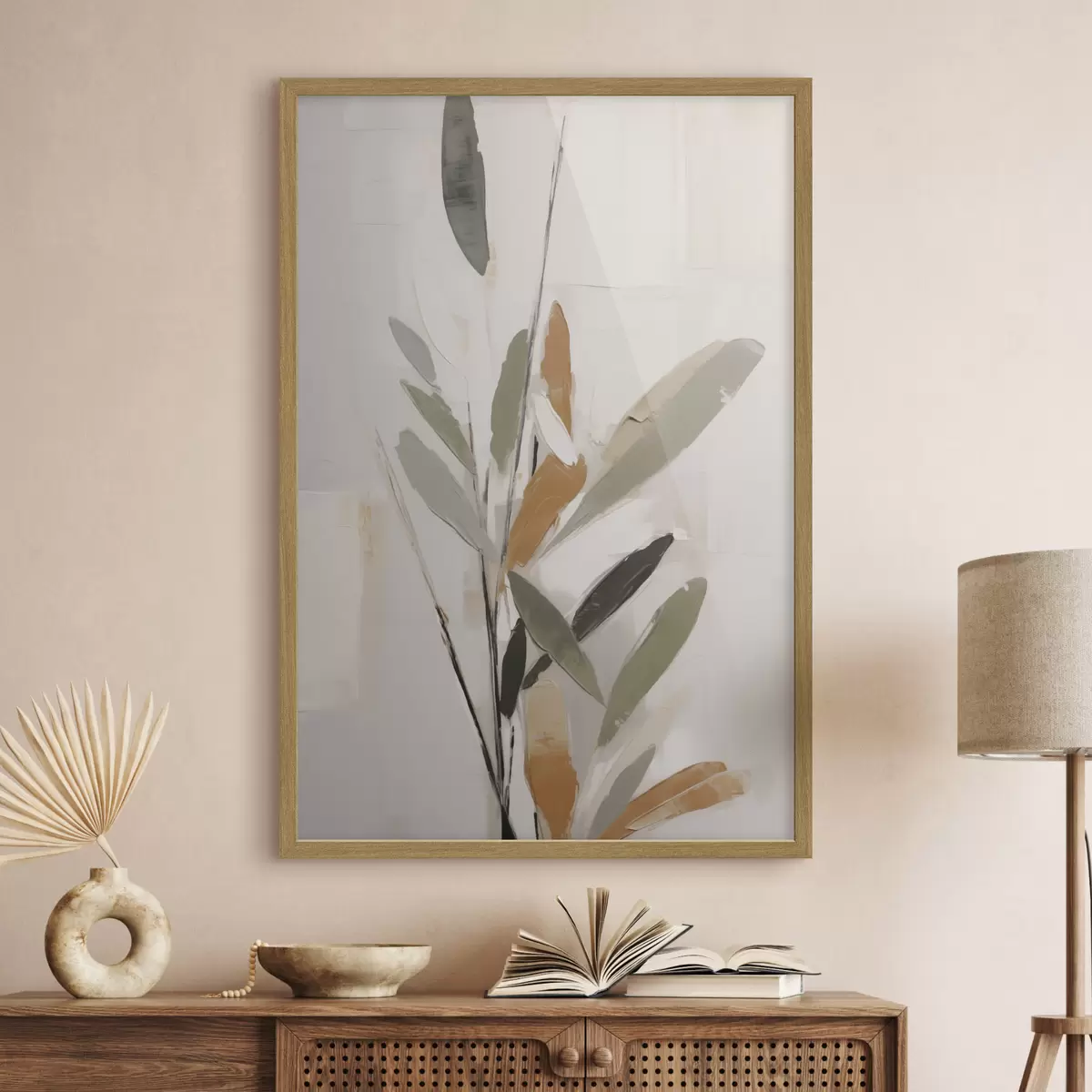 Poster Branche et aventure f50374